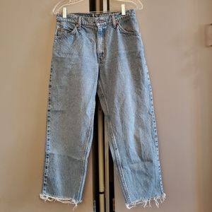 👖 Vintage Orange Tab Levi's 550 Relaxed Fit